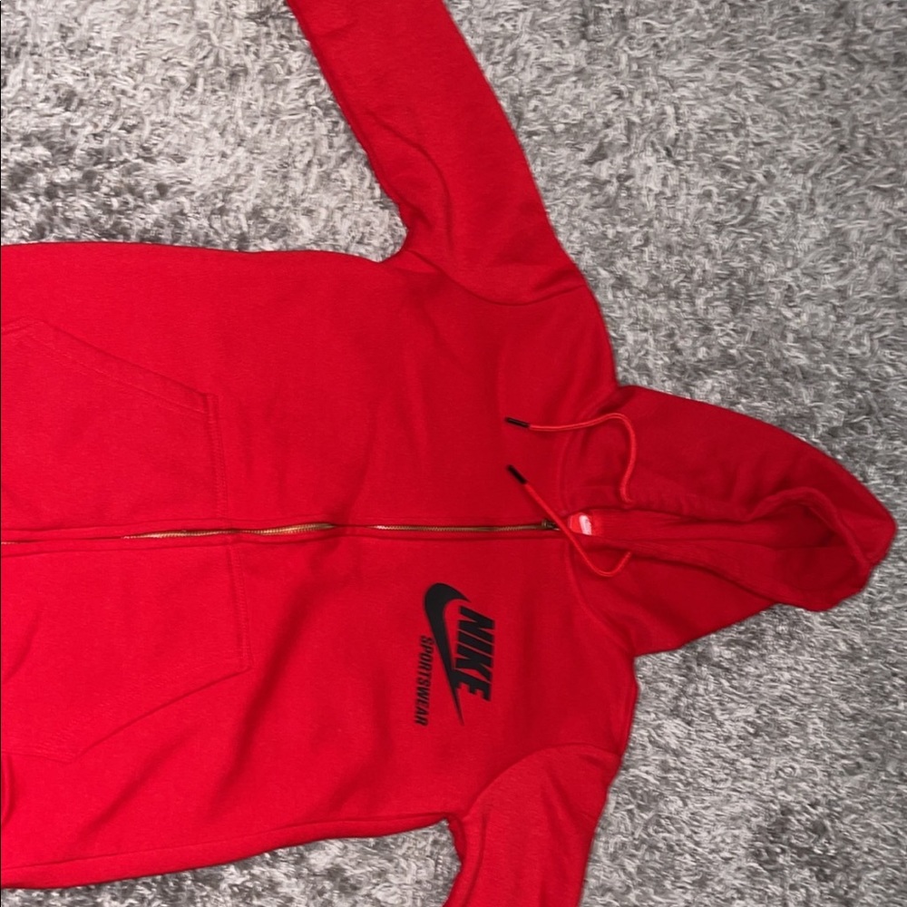 Nike sweat suit